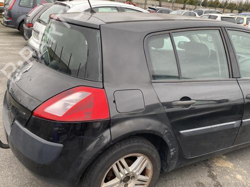 Front right window mechanism RENAULT MEGANE II (BM0/1_, CM0/1_) 1.5 dCi (BM0F, BM0T, BM2B, CM0F, CM0T) | BP20183314C23 