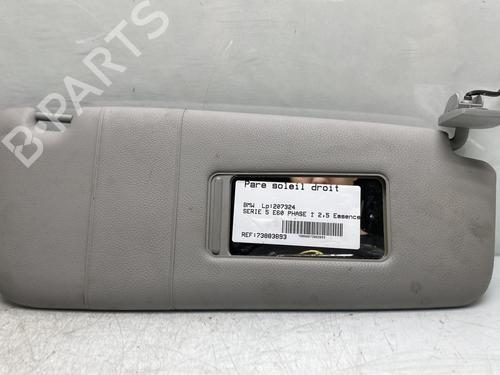 Right sun visor BMW 5 (E60) 525 i | BP26288313I2 
