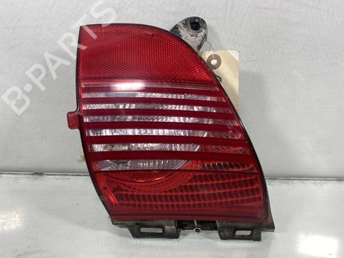 Used Rear fog light PEUGEOT 2008 I (CU_) 1.2 VTi (82 hp) 28611347