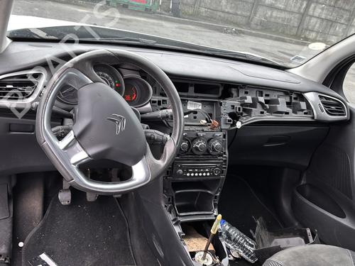 Fuse box CITROËN C3 II (SC_) 1.4 HDi 70 (SC8HZC, SC8HR0, SC8HP4) | BP28519819E1  - Image 5