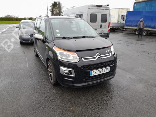 Steering column stalk CITROËN C3 Picasso (SH_) | BP38101018I23 - Image 24