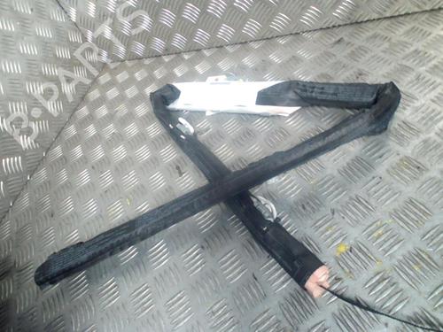 Left curtain airbag PEUGEOT 3008 I MPV (0U_) 1.6 HDi | BP19996345C11 