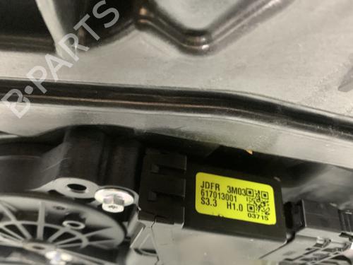 Front right window mechanism KIA CEE'D (JD) 1.4 CRDi 90 | BP30890430C23 - Image 3