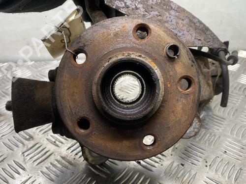 Right front steering knuckle VW SHARAN (7M8, 7M9, 7M6) 1.9 TDI | BP31212634M26