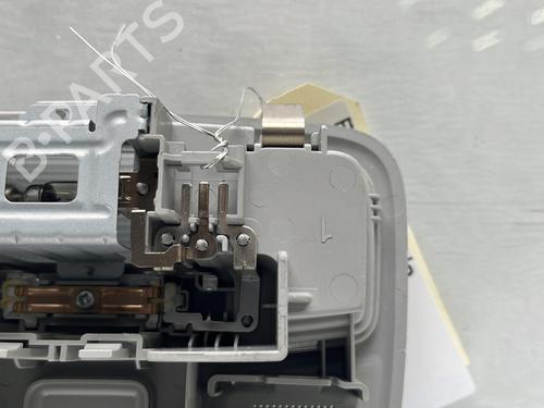 Interior roof light SUZUKI IGNIS III (MF, FF) 1.2 Hybrid AllGrip (ATK412) | BP19954399I8 