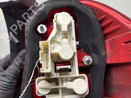 Used Left taillight Left taillight BMW 3 Touring (E91) 318 d (122 hp) 31712490 31712490