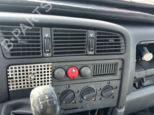 Used Parts PEUGEOT BOXER Platform/Chassis (ZCT_)  2.5 D  4468886