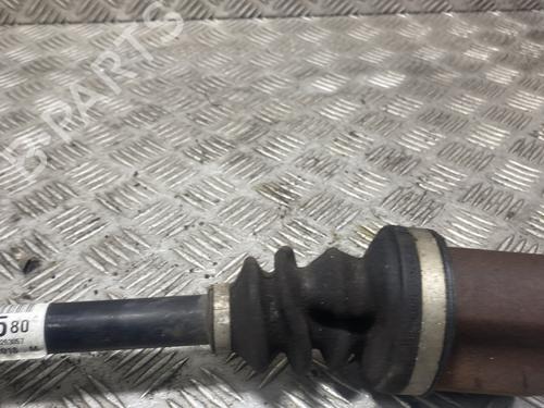 Left front driveshaft CITROËN C3 III (SX) 1.2 PureTech 82 | BP31205580M38