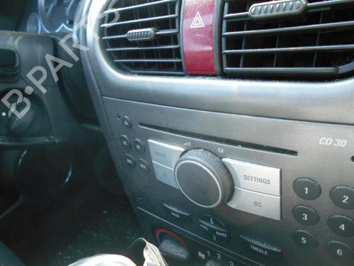 Mass air flow sensor OPEL TIGRA TwinTop (X04) 1.3 CDTI (R97) | BP20182454M95 