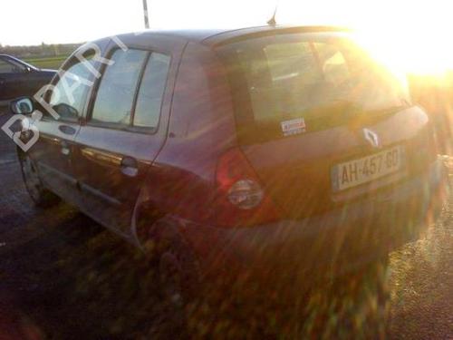 Right front driveshaft RENAULT CLIO II (BB_, CB_)  | BP20020818M39 