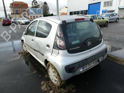 Rear left lock CITROËN C1 (PM_, PN_) 1.0 | BP19999309C100