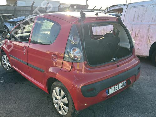 Front windshield wiper arm CITROËN C1 (PM_, PN_) 1.4 HDi | BP24428129C143 