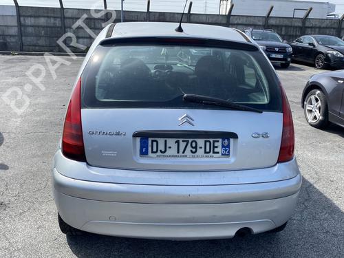 Door moulding trim CITROËN C3 I (FC_, FN_) 1.4 HDi | BP28280841C150 