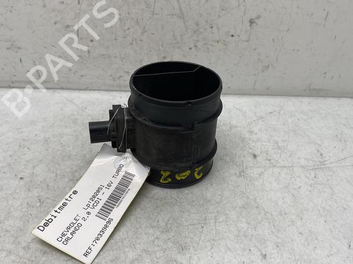 Used Mass air flow sensor CHEVROLET ORLANDO (J309) 2.0 D (163 hp) 19957154