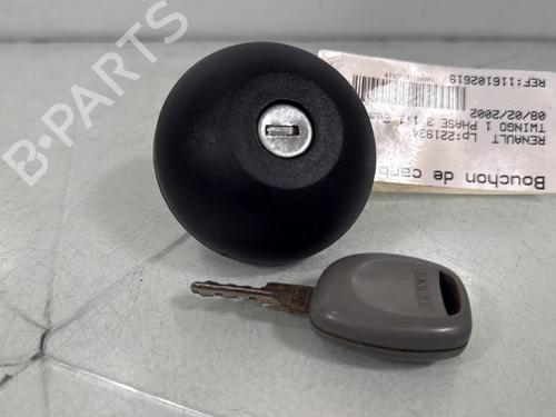 Tankdæksel Tankdæksel RENAULT TWINGO I (C06_) 1.2 (C066, C068) (58 hp) 33014969 33014969