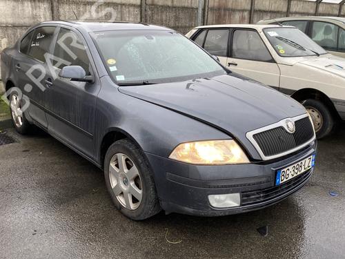 Front left window mechanism SKODA OCTAVIA II (1Z3) 2.0 TDI | BP25446264C22