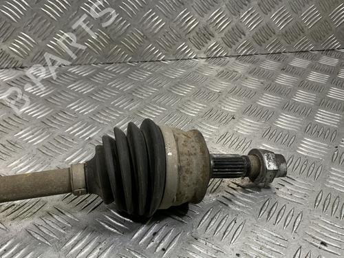Used Left front driveshaft Left front driveshaft FIAT PANDA (312_, 319_) 1.2 (312PXA1A) (69 hp) 19965701 19965701