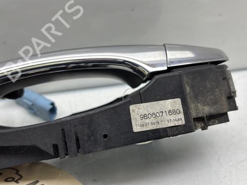 Front right exterior door handle CITROËN DS5 2.0 BlueHDi 180 | BP29453210C129 