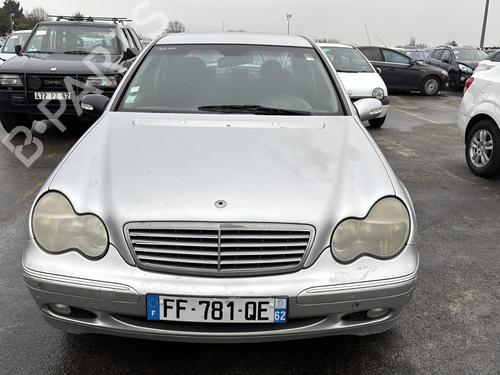 Left taillight MERCEDES-BENZ C-CLASS (W203) C 200 CDI (203.004) | BP27632089C34 