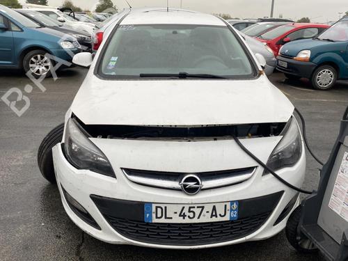 Left front indicator OPEL ASTRA J (P10) 1.4 (68) | BP22713771C32 - Image 11