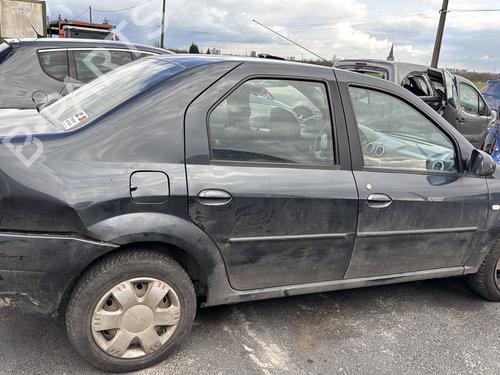 Front left lock DACIA LOGAN (LS_) 1.5 dCi (LS0W) | BP30822187C98  - Image 7