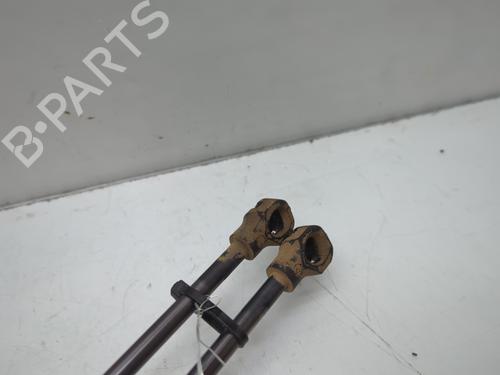 Tailgate lift support RENAULT CLIO IV (BH_) 1.2 16V | BP25592340C138 