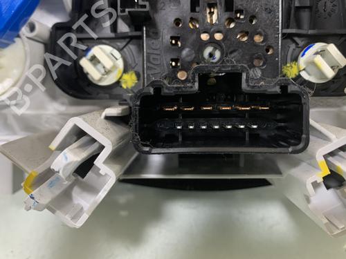 Climate control DACIA DUSTER (HS_) 1.5 dCi | BP30887740I5