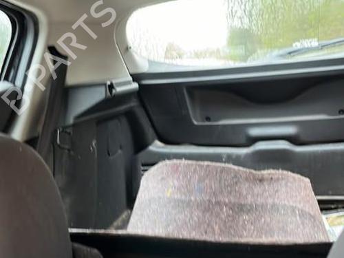 Rear parcel shelf RENAULT MEGANE III Hatchback (BZ0/1_, B3_) 1.5 dCi (BZ09, BZ0D, BZ1W, BZ29, BZ14) | BP19958876C85 