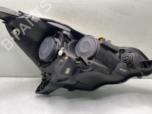 Left headlight CITROËN C3 II (SC_) 1.2 VTi 82 | BP29940053C28