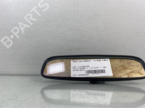 Used Rear mirror KIA RIO III (UB) 1.25 CVVT (86 hp) 29507408