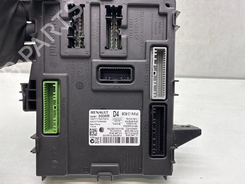 Sikringsdåse Sikringsdåse RENAULT GRAND SCÉNIC IV (R9_) 1.5 dCi 110 (R9A3) (110 hp) 34477711 34477711