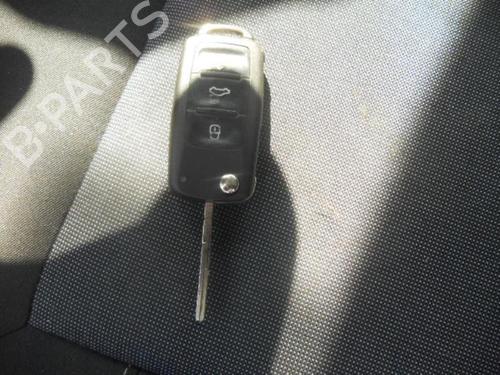 Glove box VW POLO V (6R1, 6C1) 1.2 | BP19985642C95 