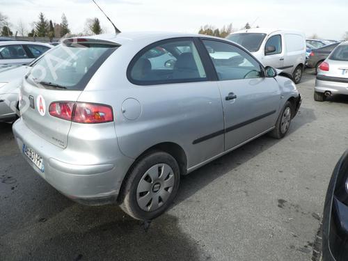 Rear wiper motor SEAT IBIZA III (6L1) 1.4 TDI | BP19980227M102 