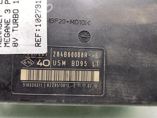 Electronic module RENAULT MEGANE III Hatchback (BZ0/1_, B3_) 1.5 dCi | BP26527770M83 
