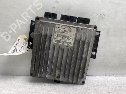 Used Engine control unit (ECU) Engine control unit (ECU) RENAULT CLIO III (BR0/1, CR0/1) 1.5 dCi (C/BR0G, C/BR1G) (68 hp) 19962256 19962256