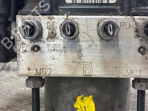 ABS pump PEUGEOT PARTNER Tepee | BP37409477M43 - Image 4