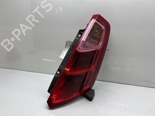 Używane Lampa tylna prawa FIAT GRANDE PUNTO (199_) 1.3 D Multijet (75 hp) 29897367