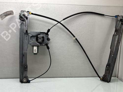 Used Front left window mechanism Front left window mechanism RENAULT CLIO III (BR0/1, CR0/1) 1.5 dCi (BR17, CR17) (86 hp) 27355814 27355814