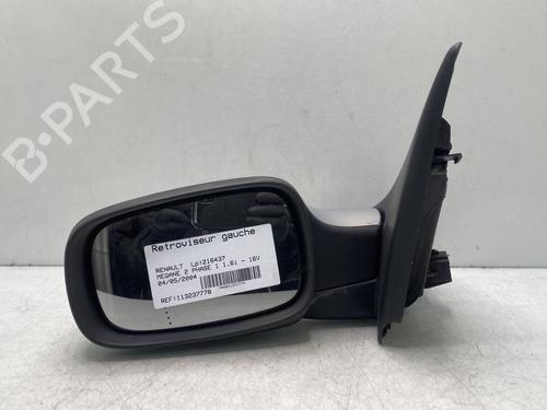 Used Left mirror RENAULT MEGANE II (BM0/1_, CM0/1_) 1.6 16V (BM0C, CM0C) (113 hp) 32853997