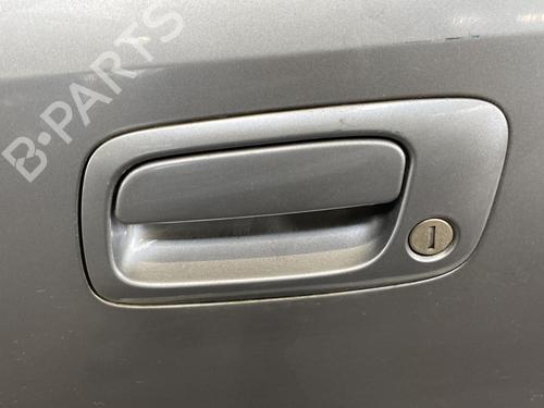 Left front door OPEL ZAFIRA A MPV (T98) 2.0 DTI 16V (F75) | BP19994848C2 