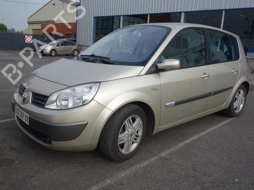Hood RENAULT SCÉNIC II (JM0/1_)  | BP20031071C1 