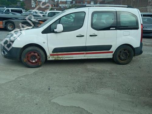 Left front window switch CITROËN BERLINGO MULTISPACE (B9) 1.6 HDi 110 | BP19973455I27 - Image 7