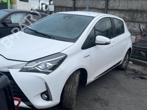 Left front window switch TOYOTA YARIS (_P13_) 1.5 Hybrid (NHP130_, NHP130) | BP28704828I27 - Image 10