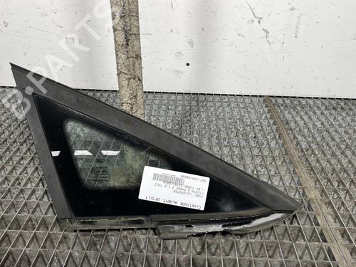 Used Front right quarter glass FORD FIESTA VI (CB1, CCN) 1.5 TDCi (75 hp) 30176877