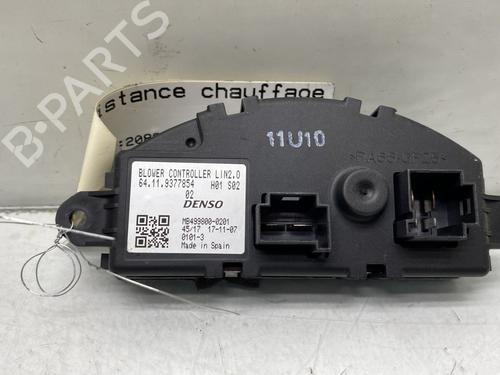 Used Heater resistor Heater resistor BMW 2 Active Tourer (F45) 225 xe Plug-in-Hybrid (224 hp) 26212243 26212243