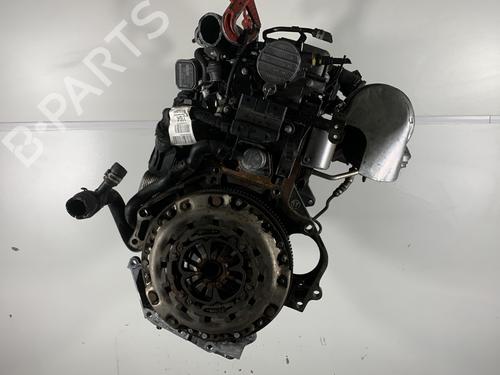 Used Engine Engine OPEL VECTRA B (J96) 1.7 TD (F19) (82 hp) 33484413 33484413