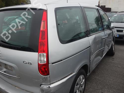 Rear right window mechanism CITROËN C8 (EA_, EB_) 2.0 HDi 135 | BP20002338C25  - Image 6
