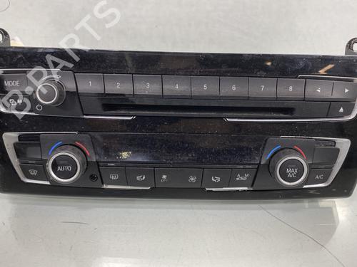 Used Climate control BMW 1 (F20) 116 d (116 hp) 27632913