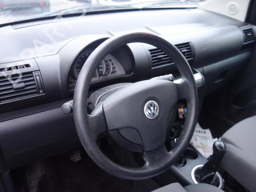 Squib airbag VW FOX Hatchback (5Z1, 5Z3, 5Z4) 1.2 | BP20017107C102 
