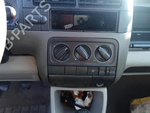 Brugte VW VENTO (1H2) 1.9 TDI 1812848